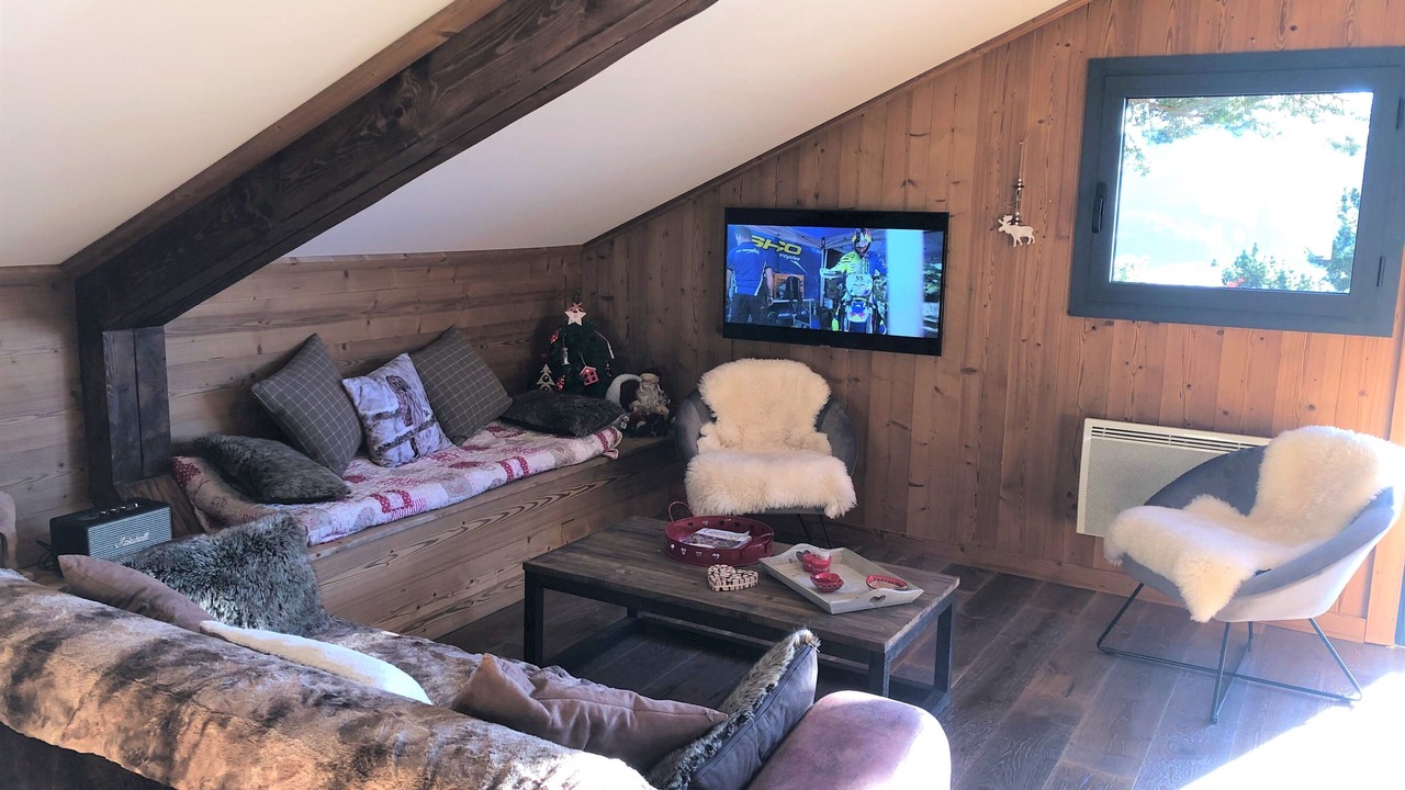 Photo of Livingroom in Les Angles