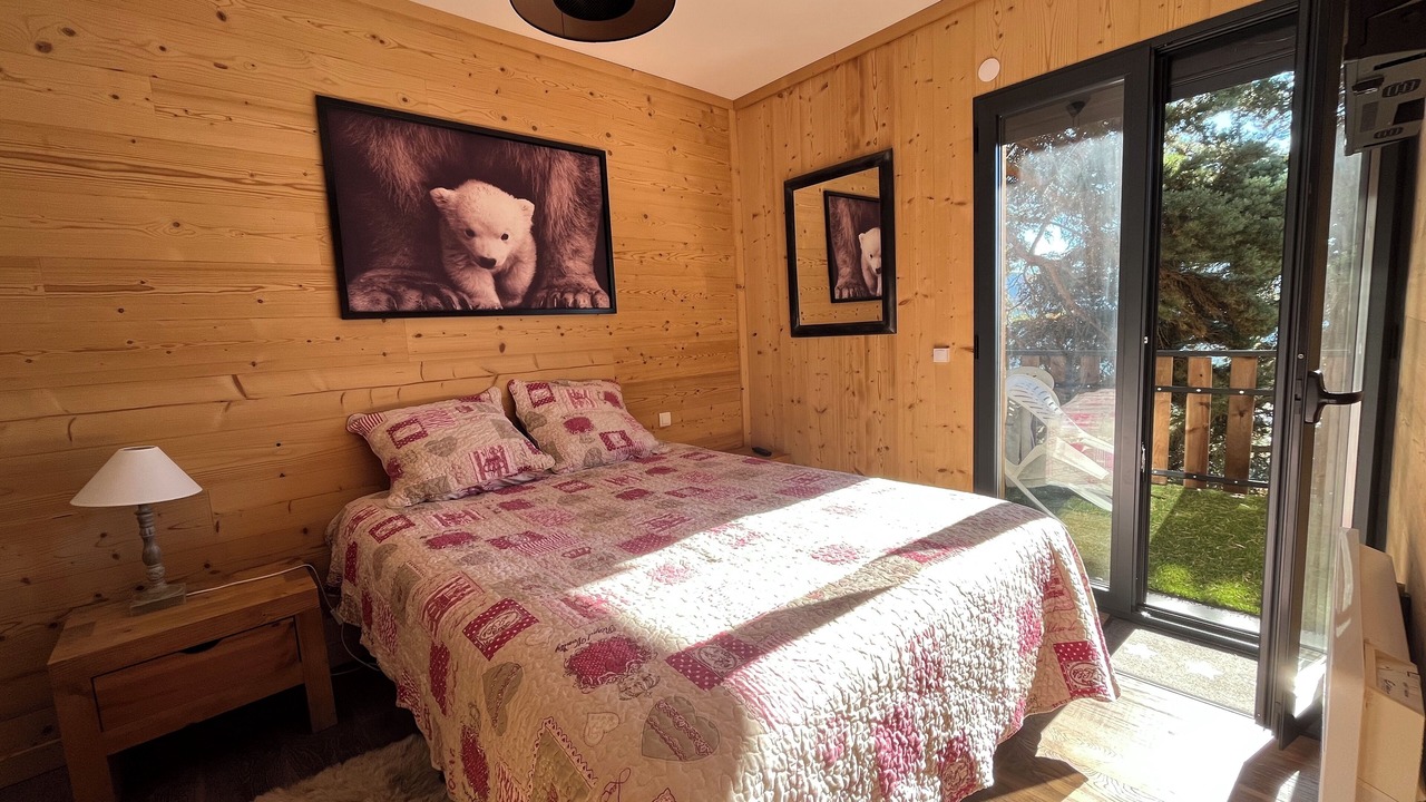 Photo of Bedroom in Les Angles