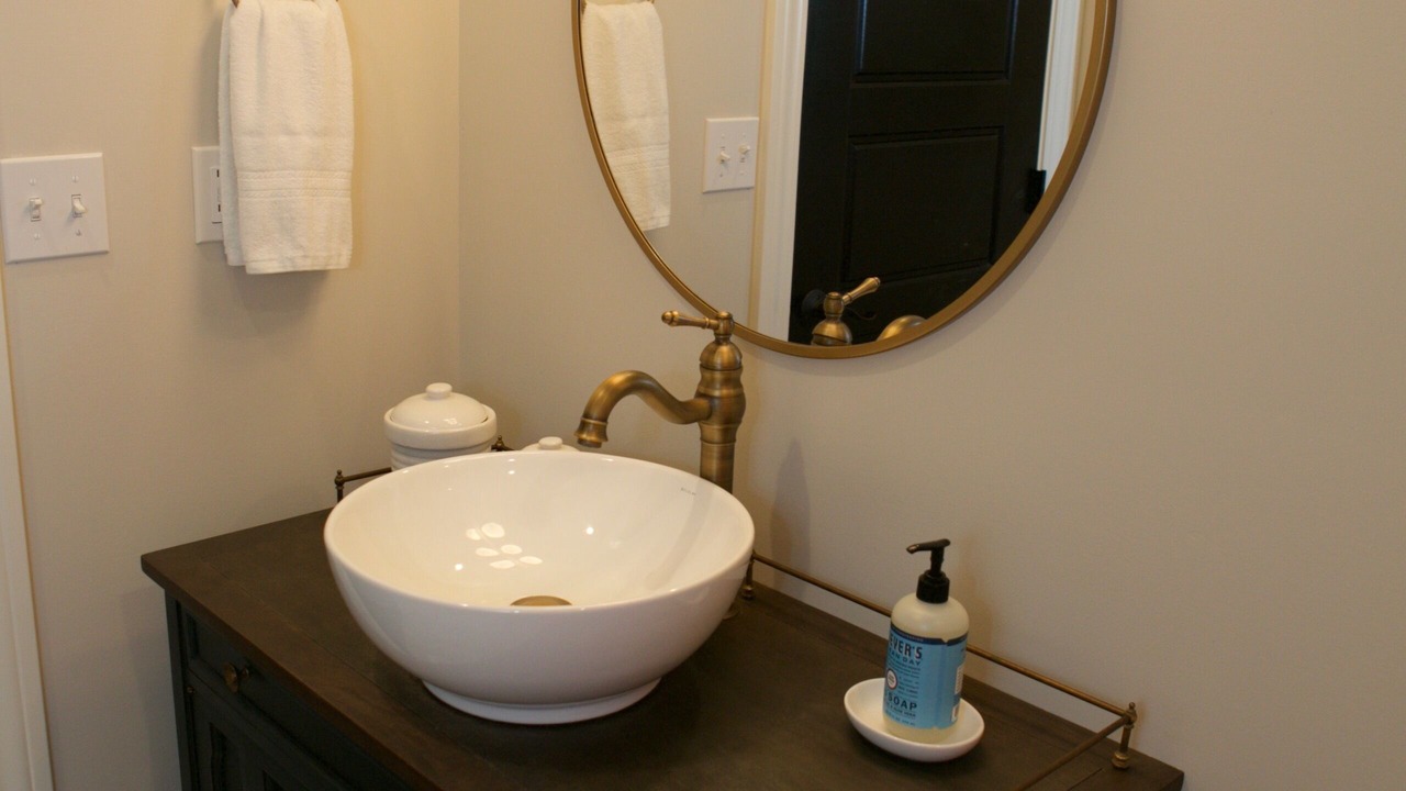 Photo of Bathroom in Hallsville
