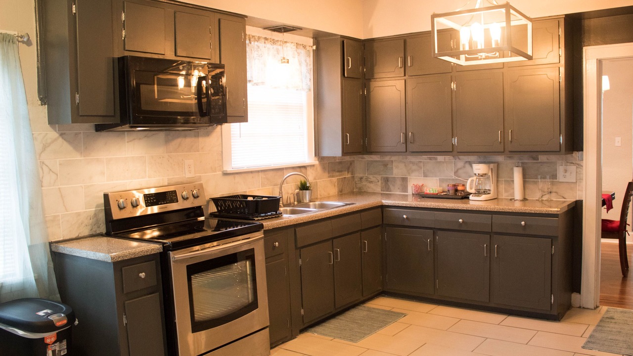Photo of Kitchen in Whitehaven