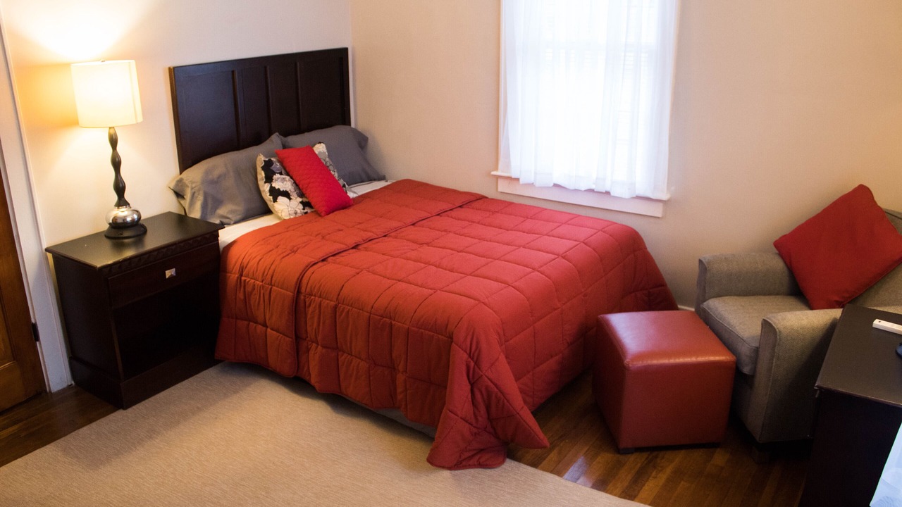 Photo of Bedroom in Whitehaven