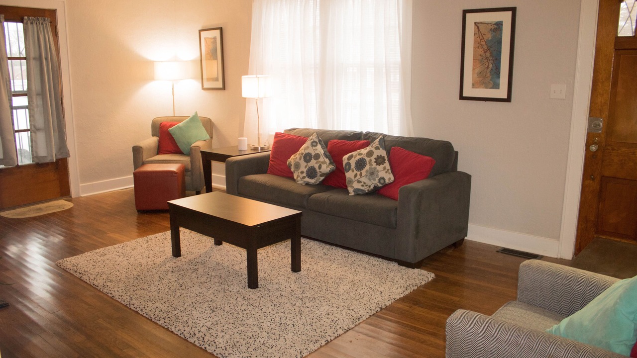 Photo of Livingroom in Whitehaven