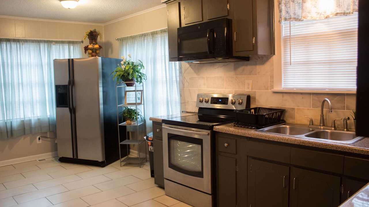 Photo of Kitchen in Whitehaven