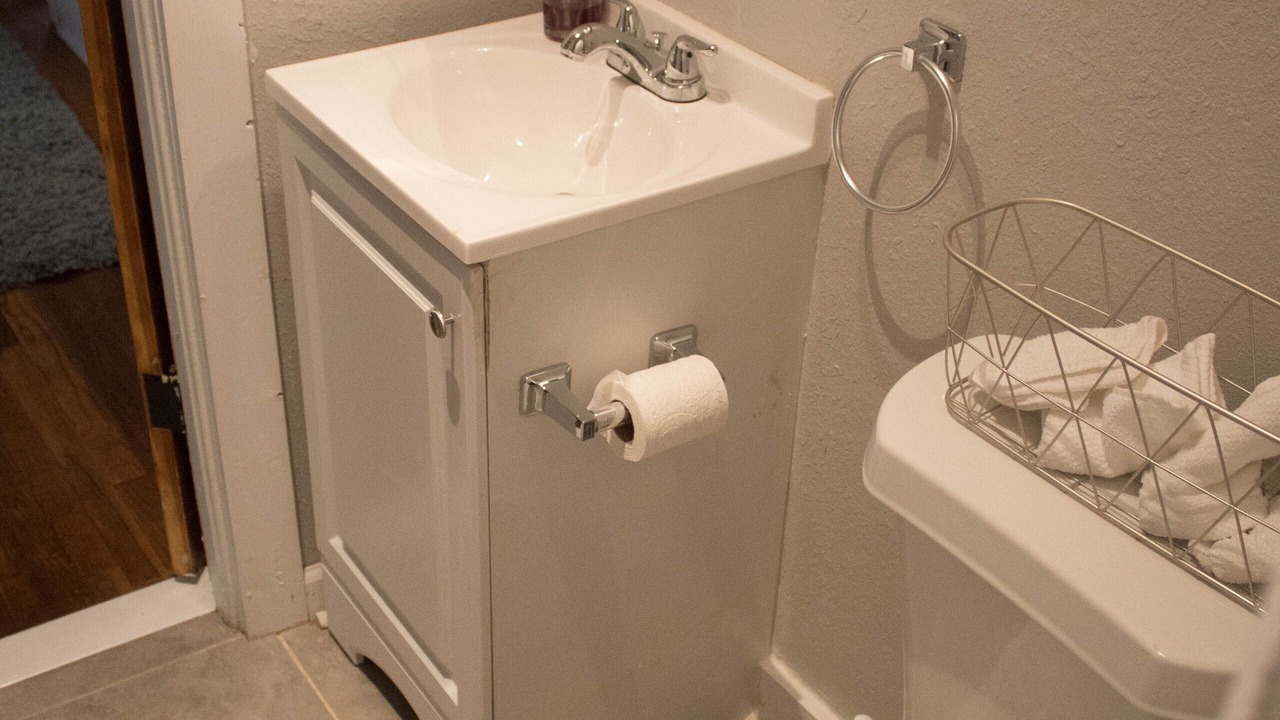 Photo of Bathroom in Whitehaven