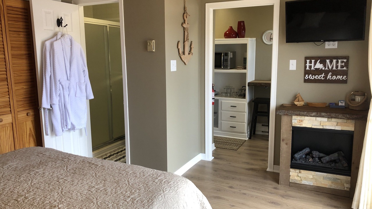 Photo of Bedroom in Moreton's Harbour
