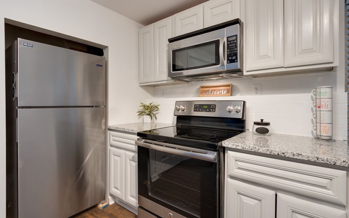 Photo of Kitchen in Hendersonville
