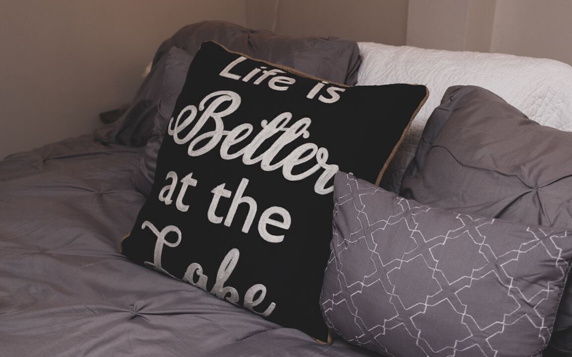 Photo of Bedroom in Hendersonville