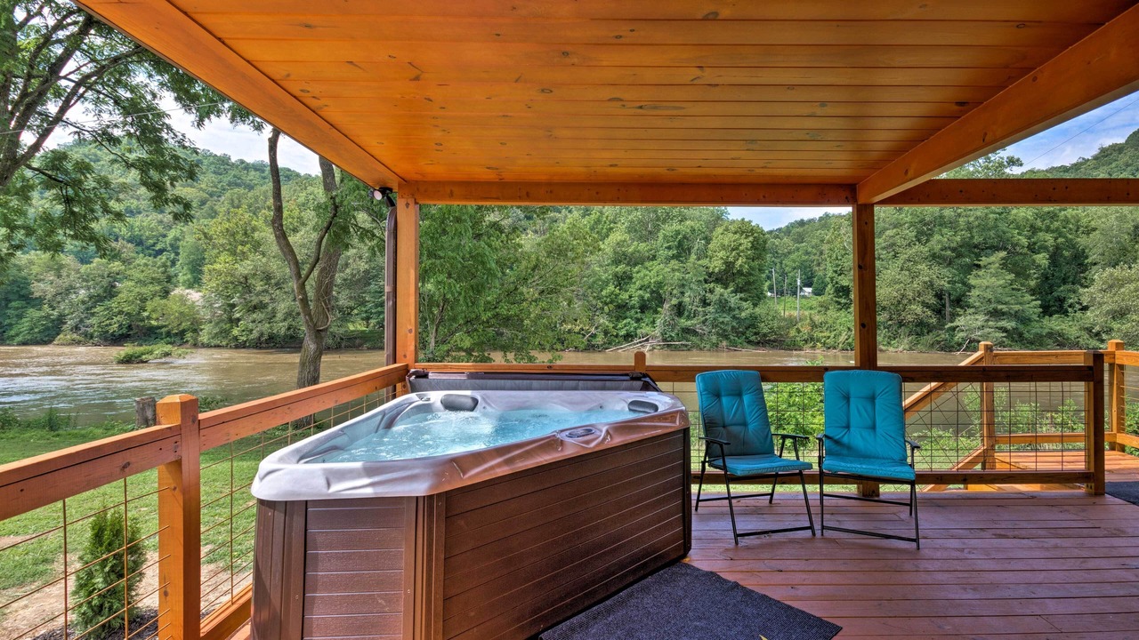 Photo of Patio Balcony in Cherokee