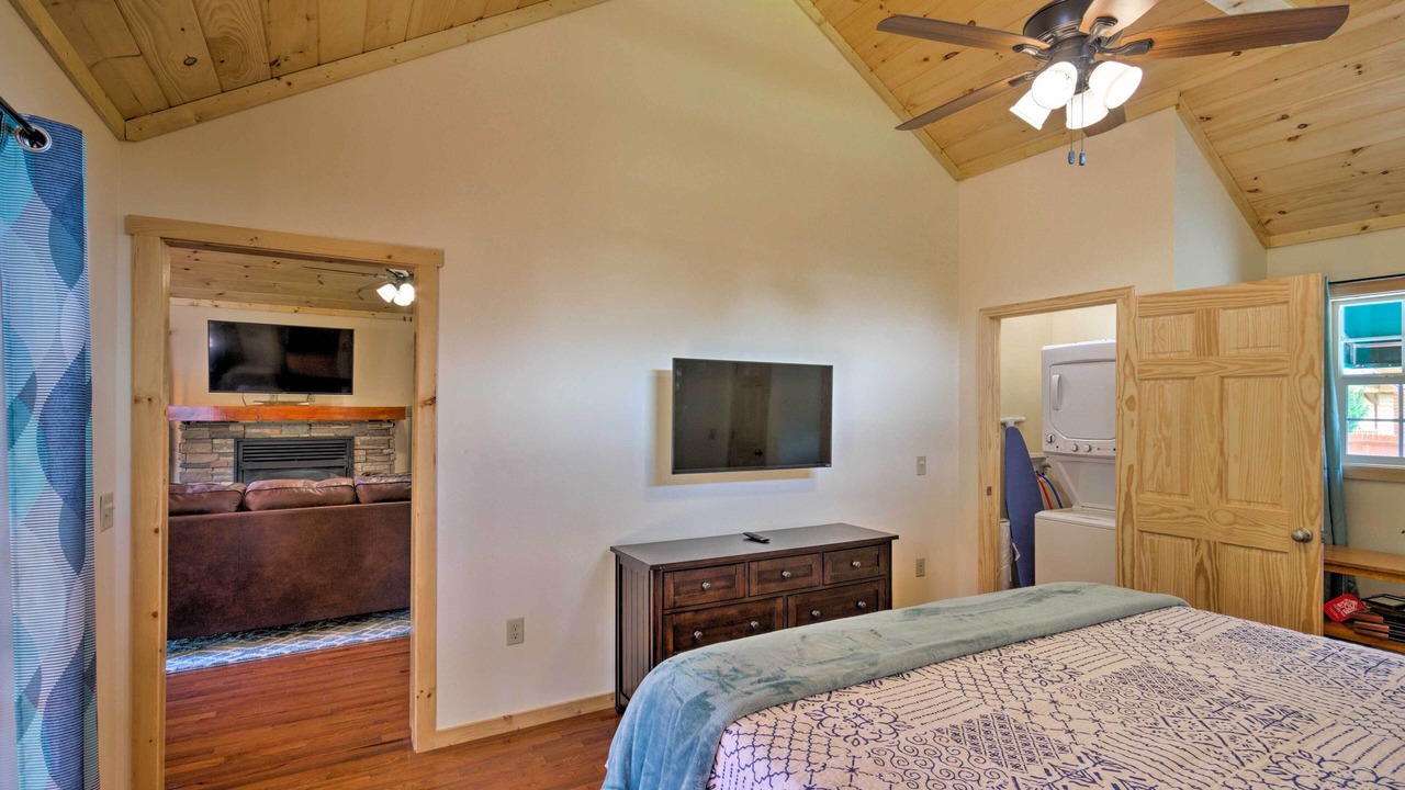Photo of Bedroom in Cherokee