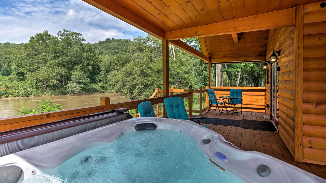 Photo of Patio Balcony in Cherokee