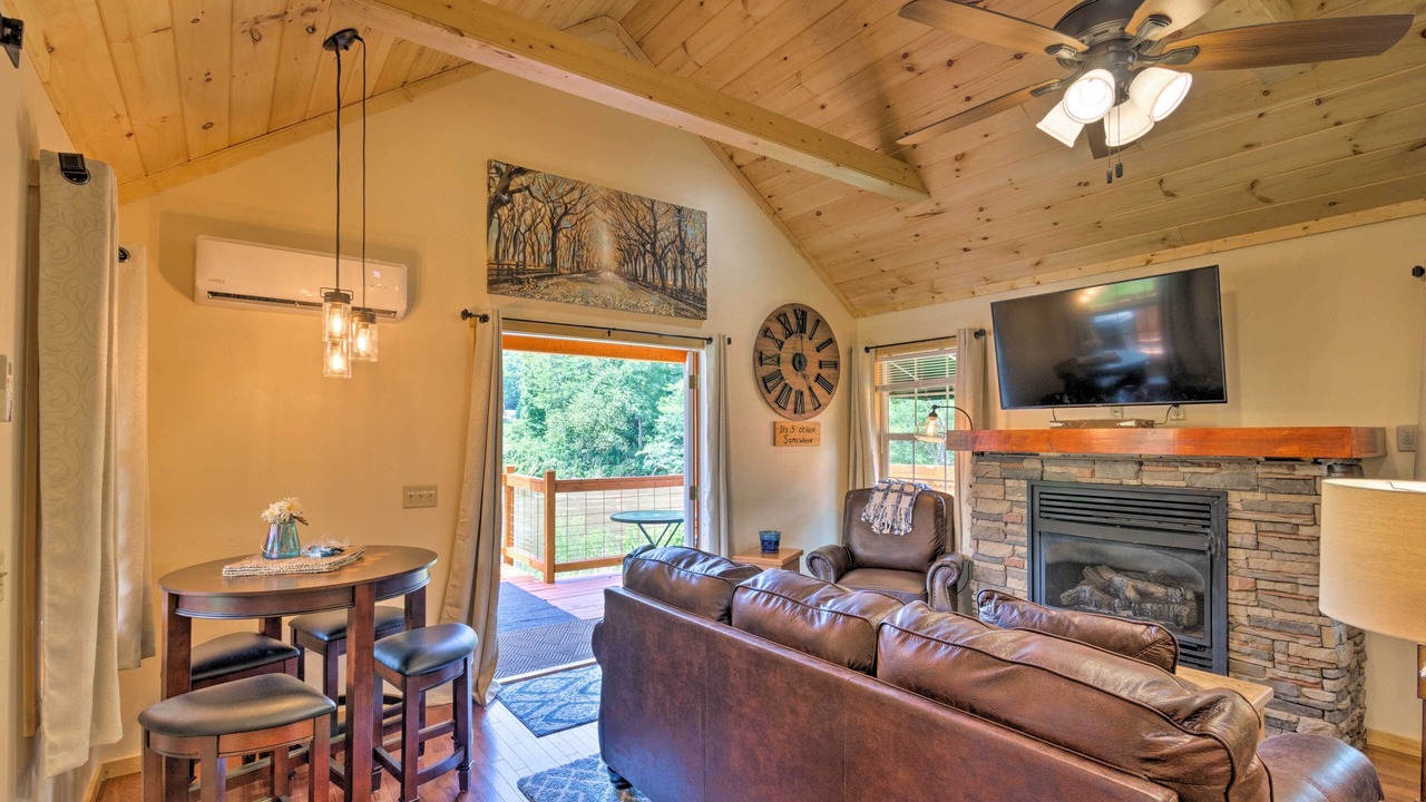 Photo of Bedroom in Cherokee