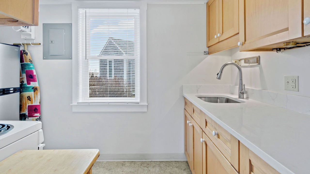 Photo of Kitchen in North Truro