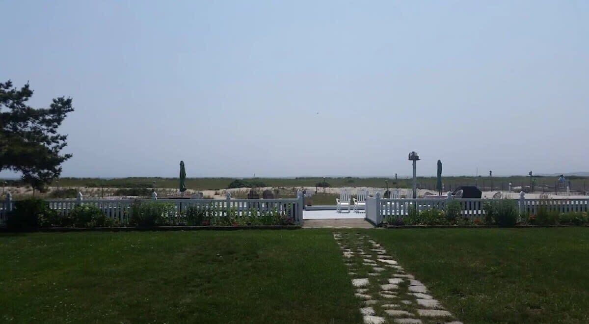 Photo of Patio Balcony in North Truro