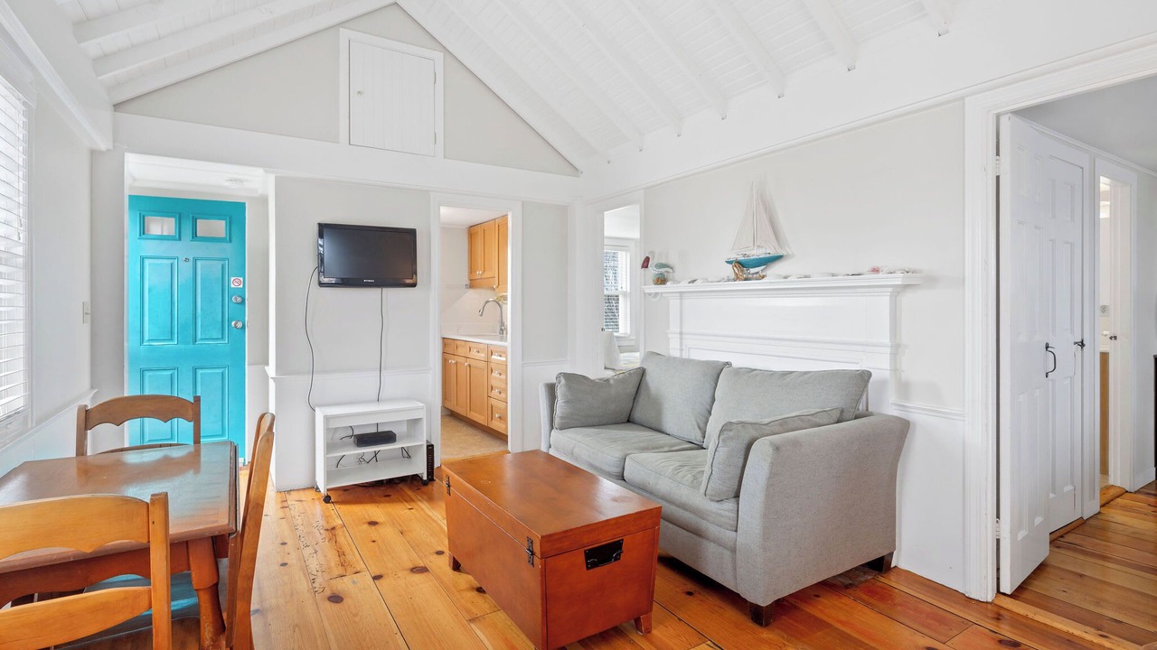 Photo of Livingroom in North Truro