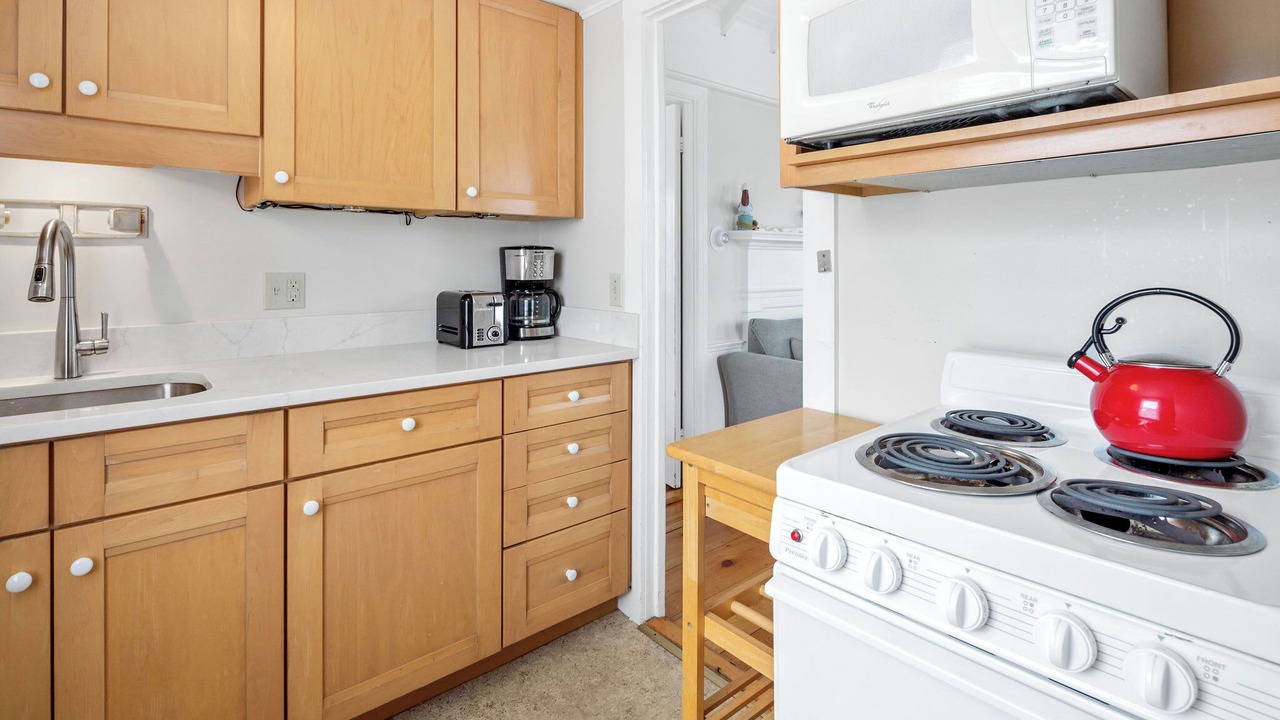 Photo of Kitchen in North Truro