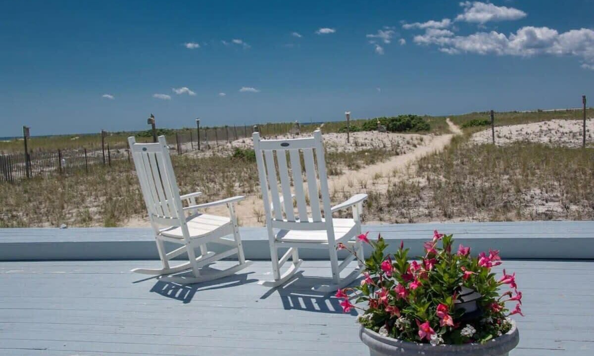 Photo of Patio Balcony in North Truro