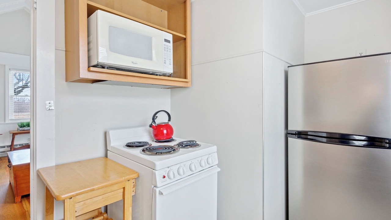 Photo of Kitchen in North Truro