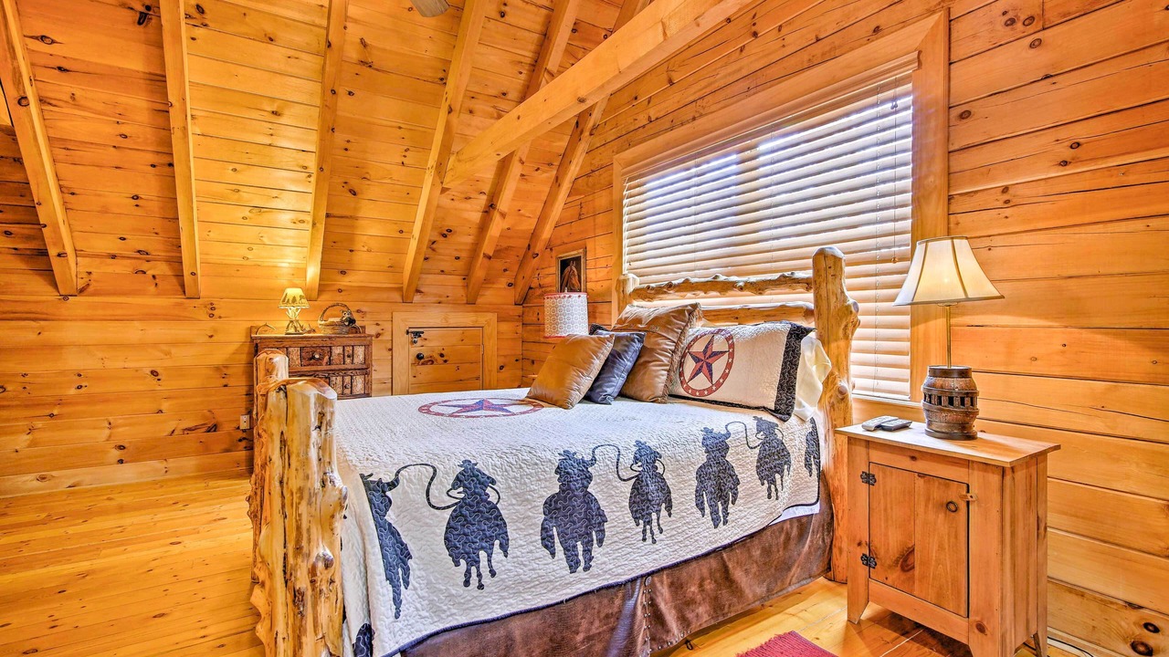 Photo of Bedroom in Martin