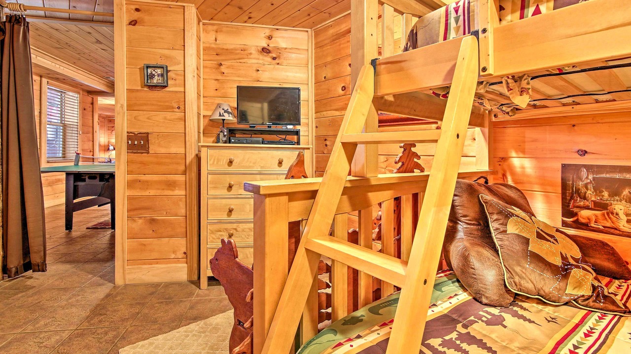 Photo of Bedroom in Martin