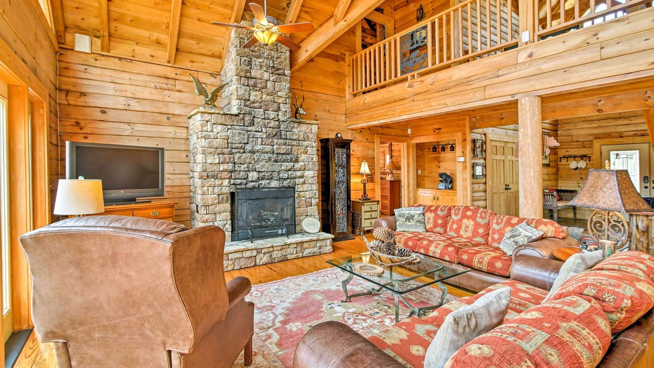 Photo of Livingroom in Martin