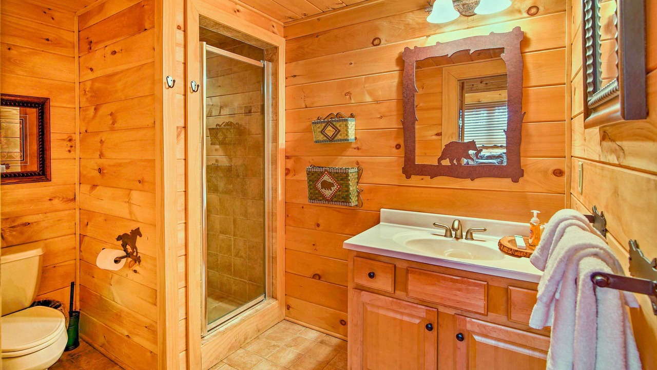 Photo of Bathroom in Martin