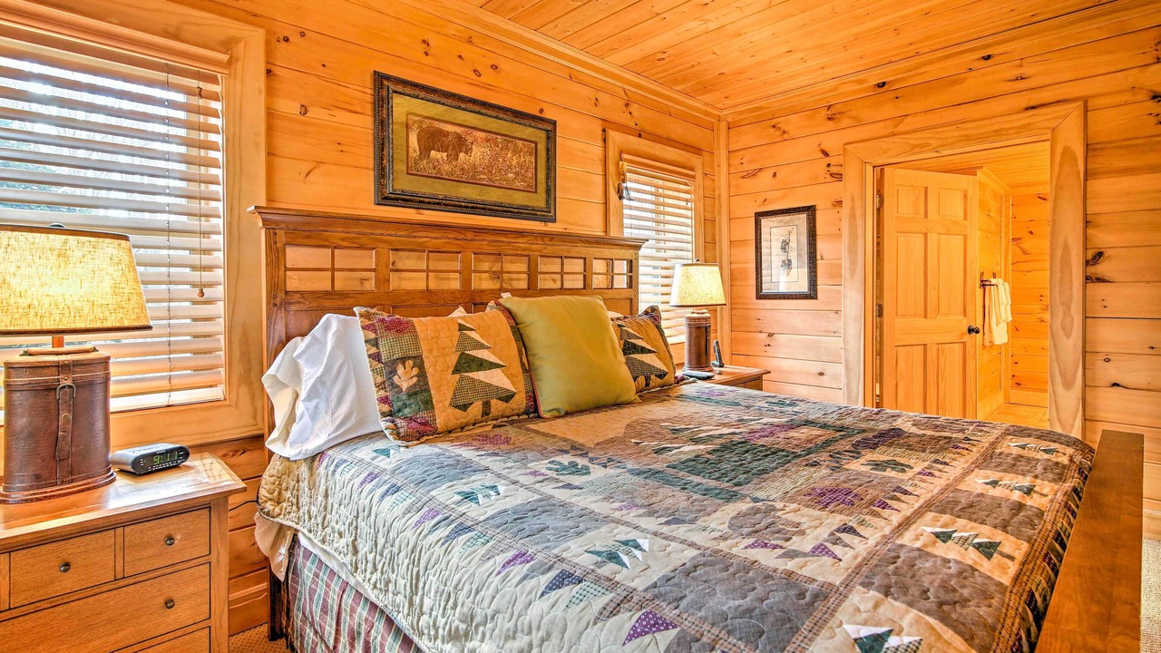 Photo of Bedroom in Martin