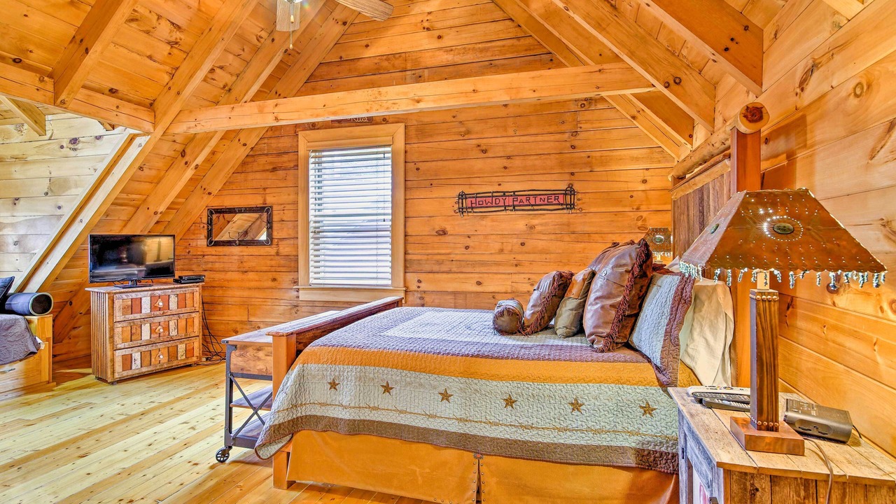 Photo of Bedroom in Martin