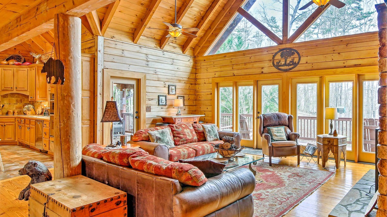 Photo of Livingroom in Martin