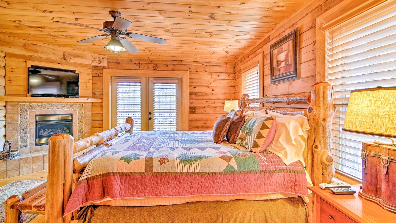 Photo of Bedroom in Martin