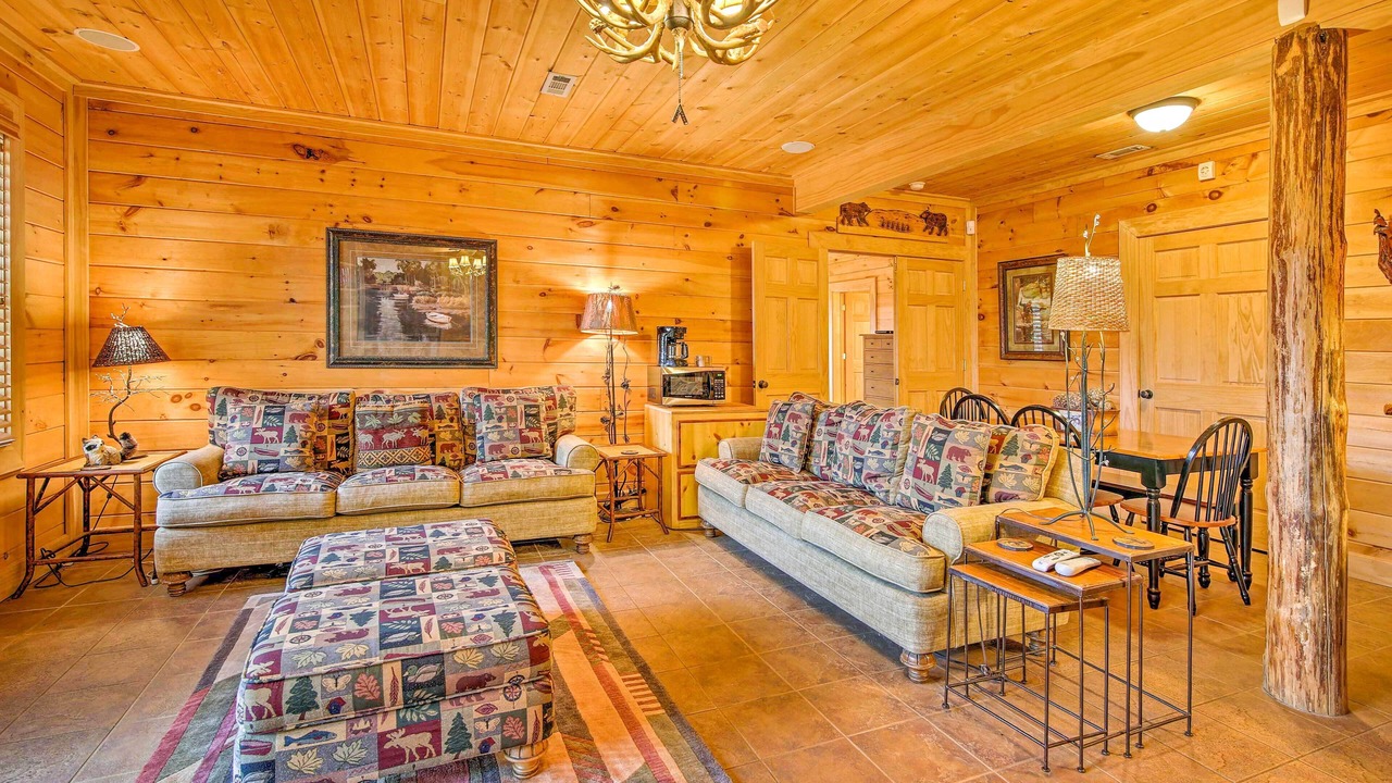 Photo of Livingroom in Martin