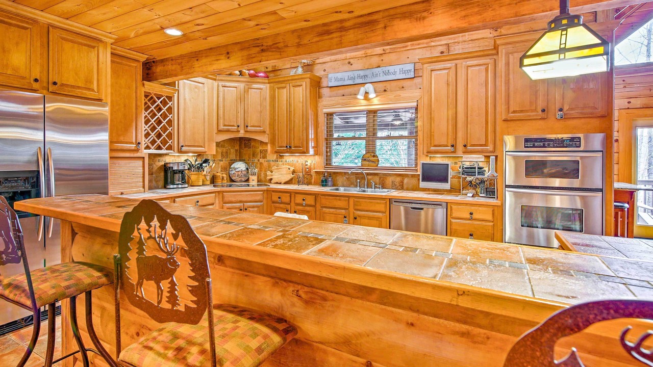 Photo of Kitchen in Martin