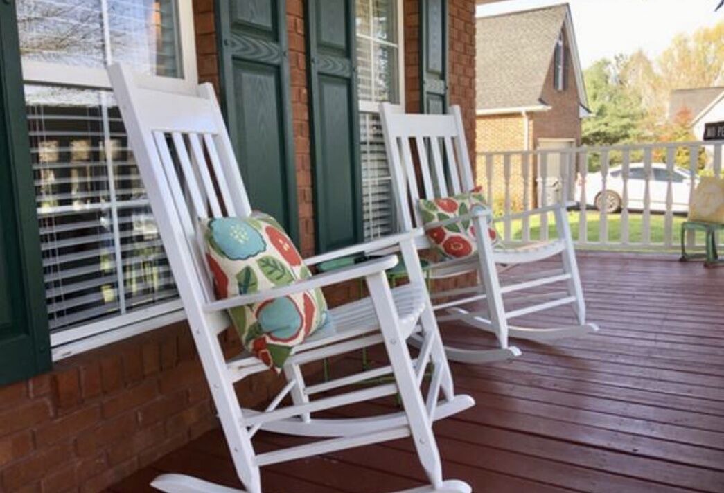 Photo of Patio Balcony in Bluff City