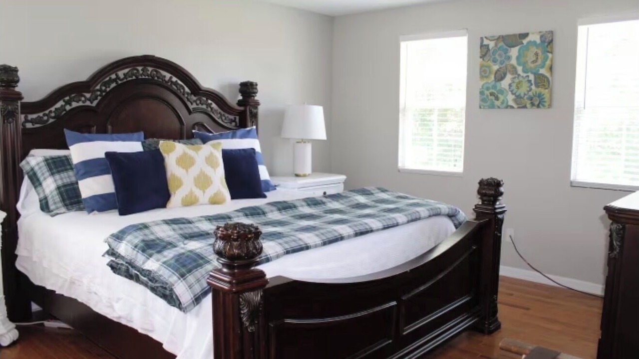 Photo of Bedroom in Bluff City