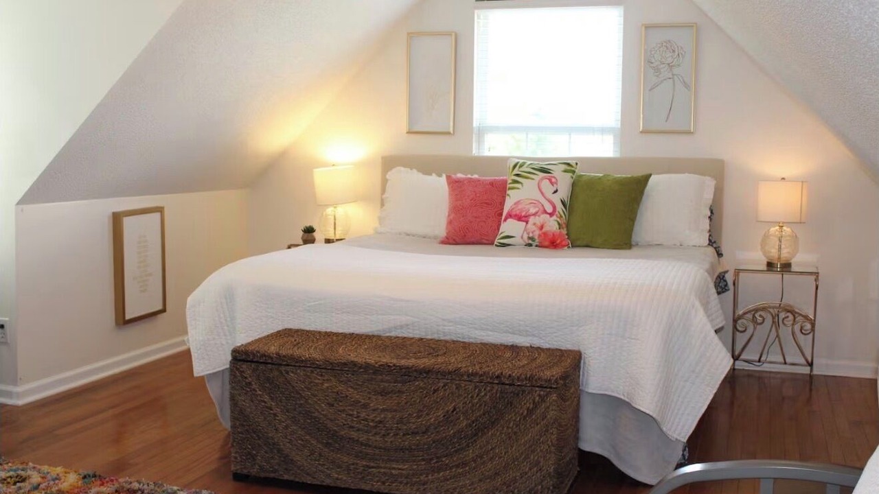 Photo of Bedroom in Bluff City
