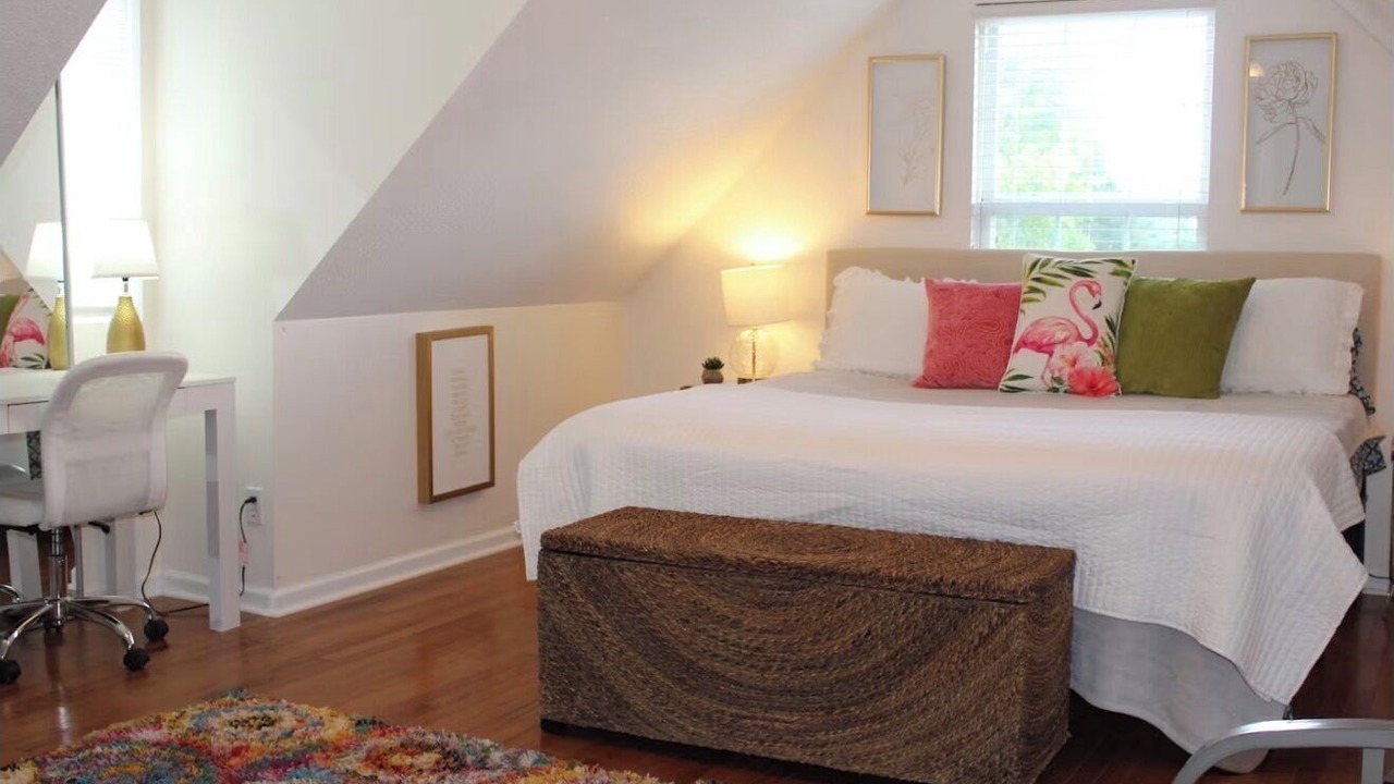 Photo of Bedroom in Bluff City