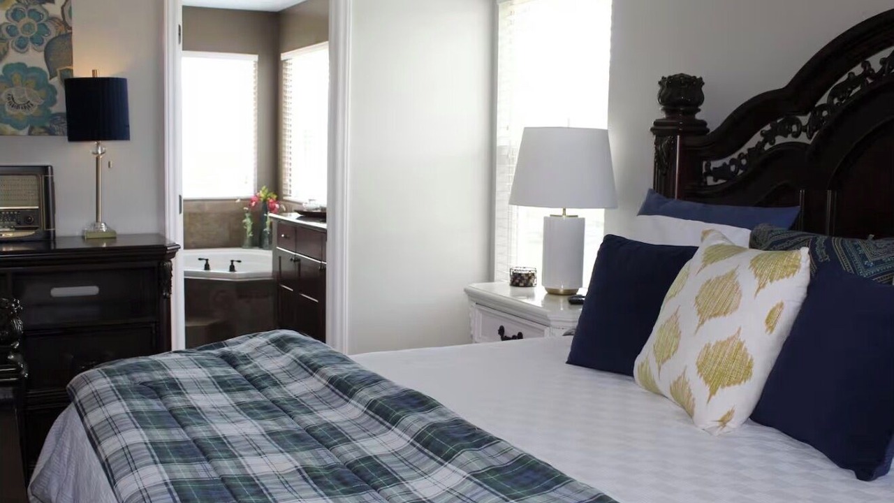 Photo of Bedroom in Bluff City