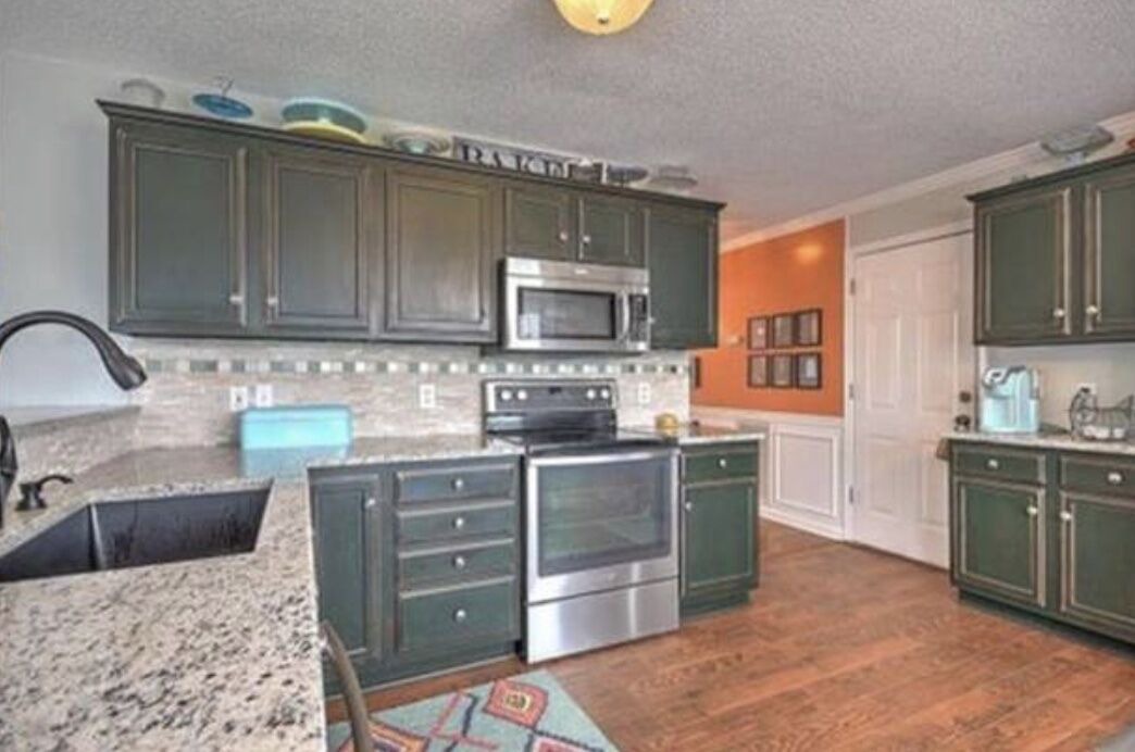 Photo of Kitchen in Bluff City