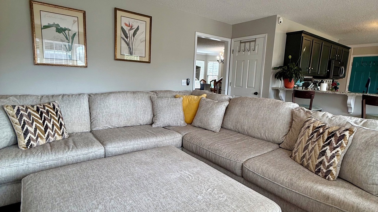 Photo of Livingroom in Bluff City