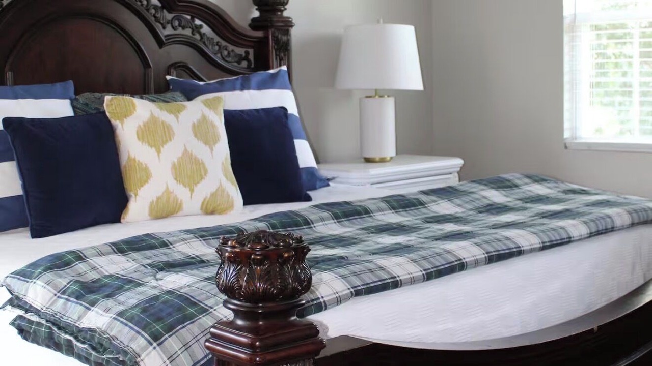 Photo of Bedroom in Bluff City