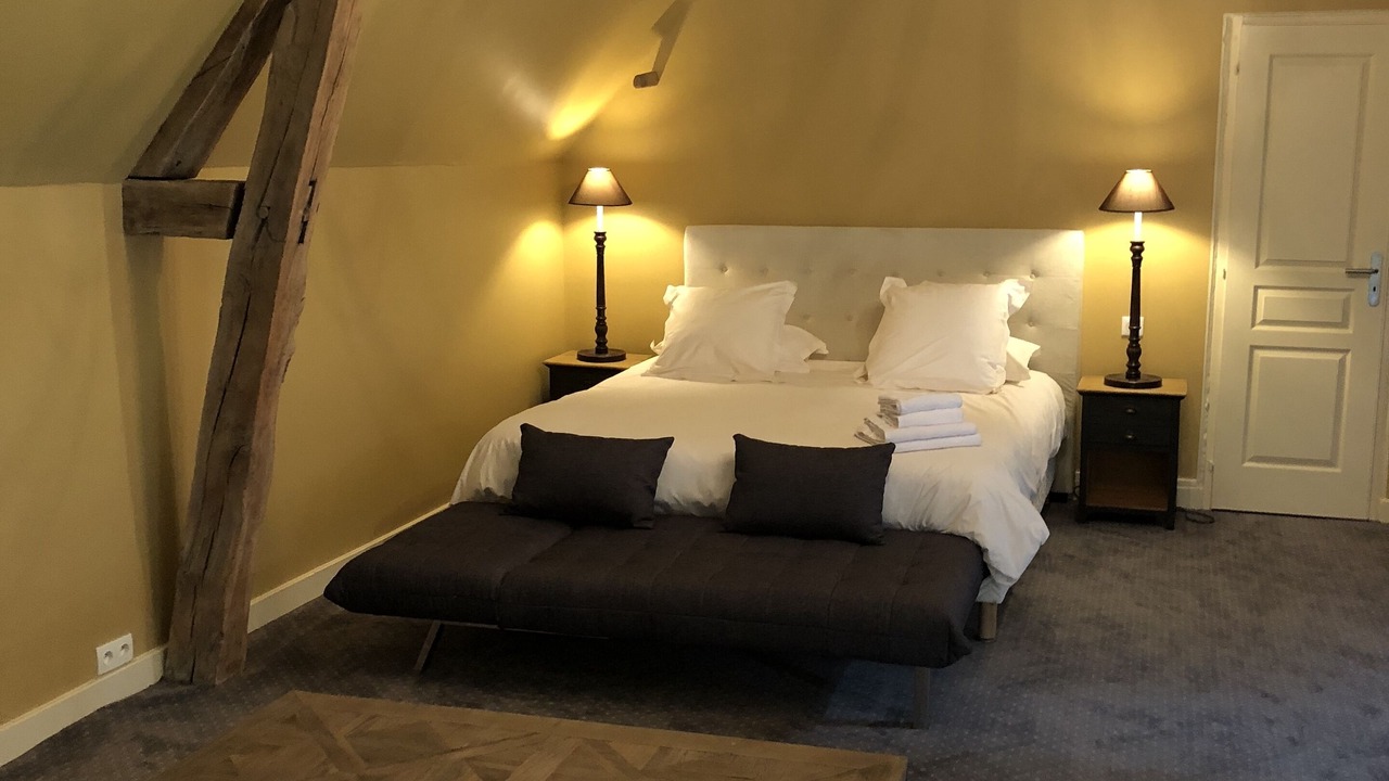 Photo of Bedroom in Morienval