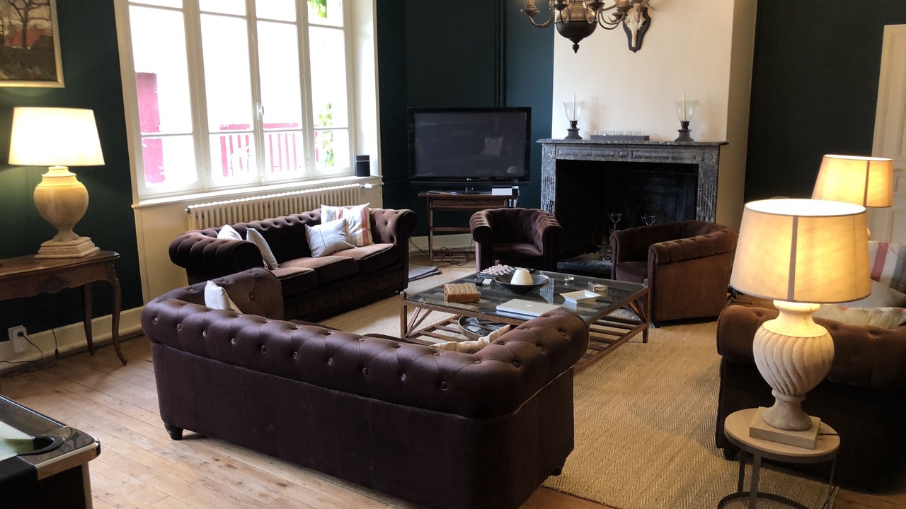 Photo of Livingroom in Morienval