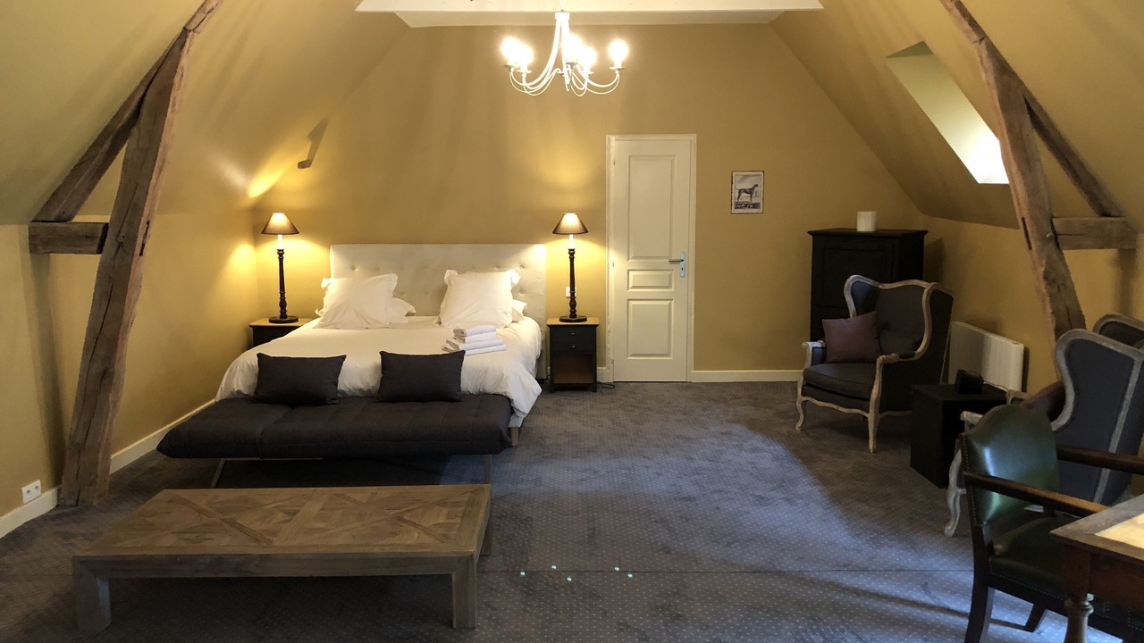 Photo of Bedroom in Morienval