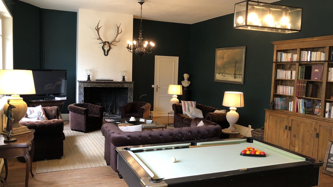 Photo of Livingroom in Morienval