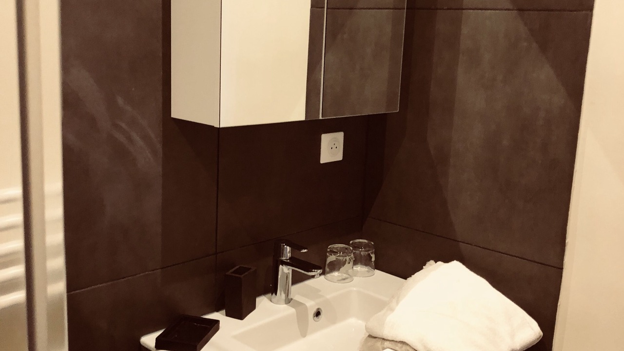 Photo of Bathroom in Morienval