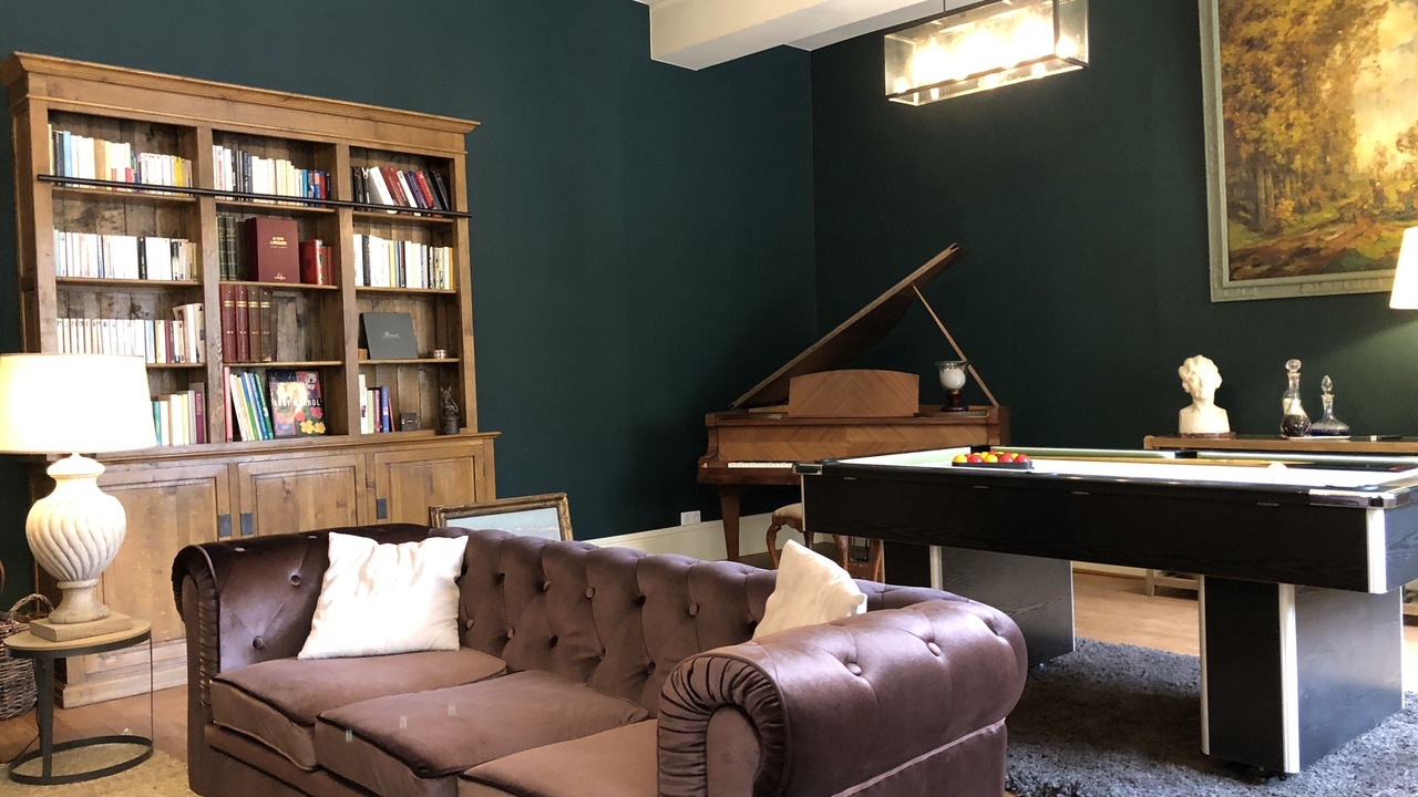 Photo of Livingroom in Morienval