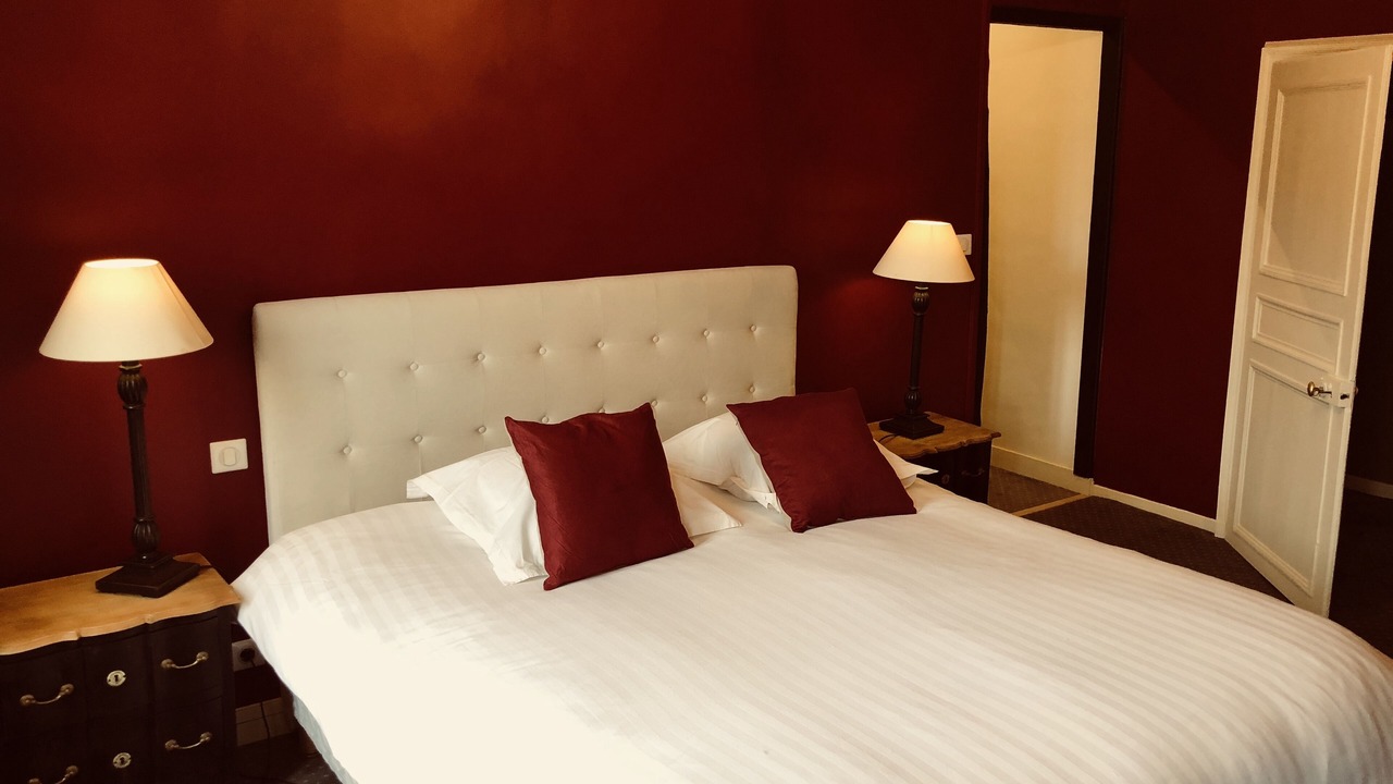 Photo of Bedroom in Morienval