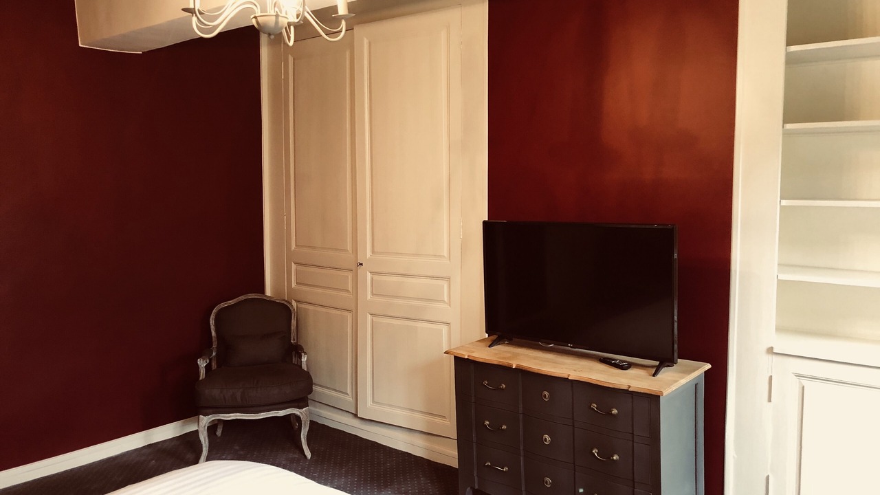 Photo of Bedroom in Morienval