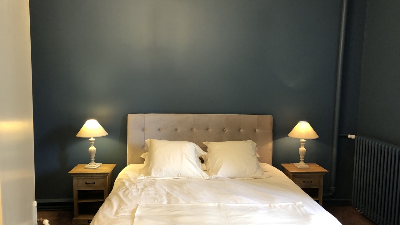 Photo of Bedroom in Morienval