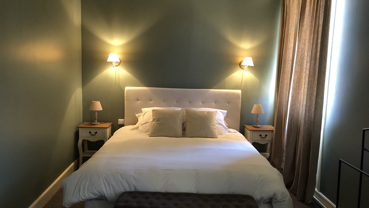 Photo of Bedroom in Morienval