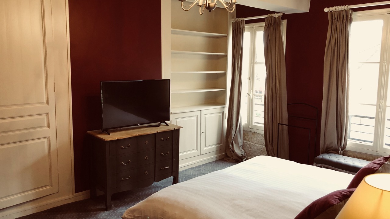 Photo of Bedroom in Morienval